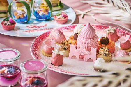ピンクパレスパンケーキやアフタヌーンティーなど東京