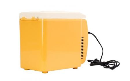 『6缶パックがすっぽり入る「6缶ビール冷蔵庫」』を発