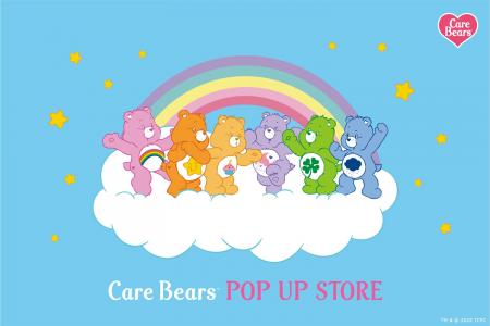 京王アートマン 府中店にて「ケアベア(TM) POP UP STO