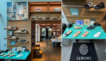 スペイン発フットウェアブランド「GENUINS」が日本で