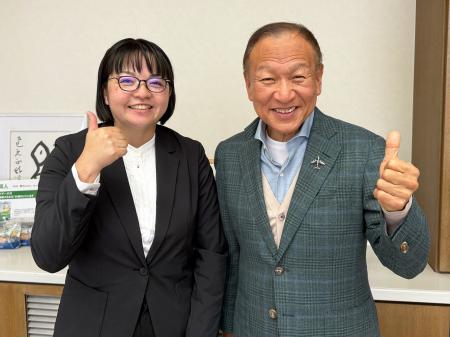 TSP太陽株式会社と「地域活性化起業人」の協定を締結