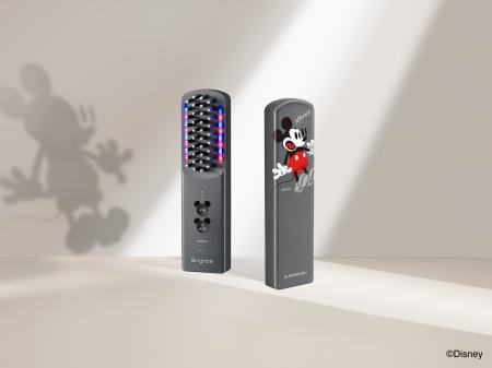 ミッキーマウスが美顔器に！累計35万台突破の美容家電