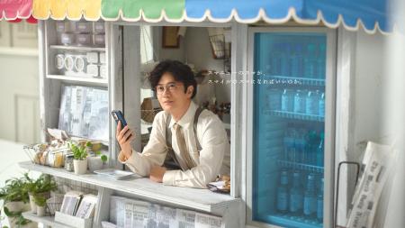 稲垣吾郎さんがSmartNewsの新キャラクターに！「転生