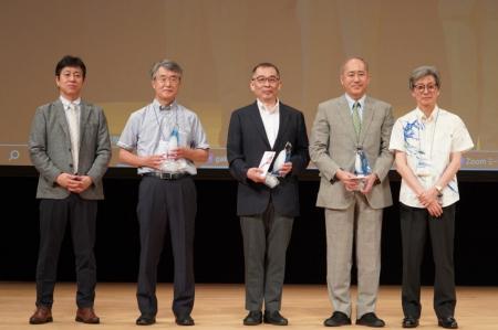 第68回春季日本歯周病学会学術大会にて日本歯周病学会