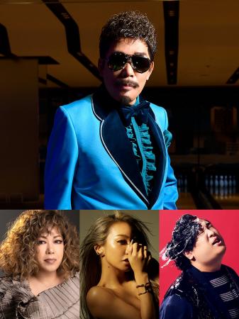 鈴木雅之の最新ツアーより大阪公演の模様を、いよいよ