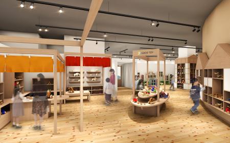 【埼玉初】国内14館目となる「埼玉おもちゃ美術館」が