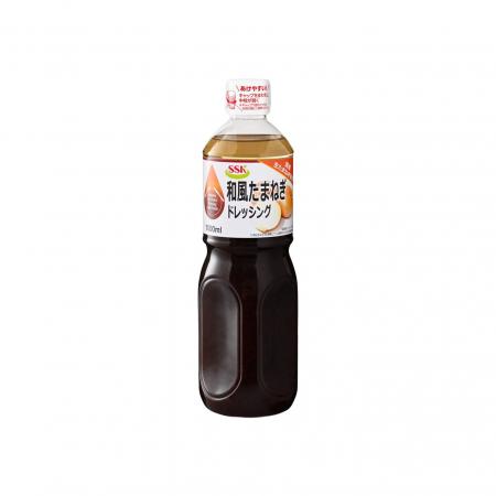 ＳＳＫ 和風たまねぎドレッシング1Lをさらにおいしく
