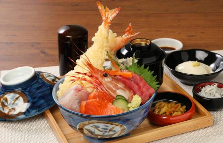【いよいよ本拠地にオープン！】天ぷら専門店「大阪木