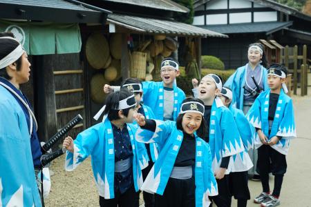 没入せよ、江戸の夏！