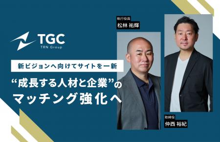 若手ハイキャリア層×成長企業のマッチング強化へ