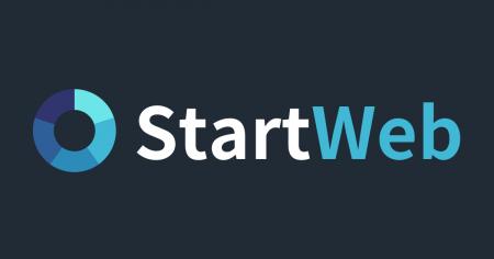 会社ホームページ、AIが10秒で作る時代へ。「StartWeb