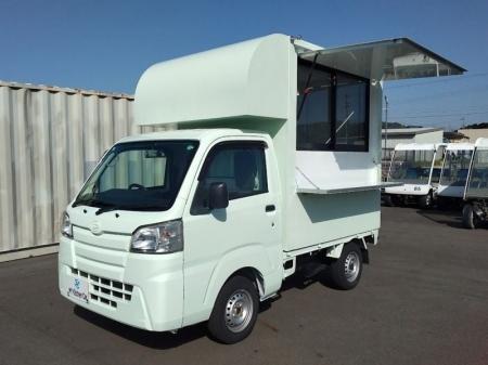 【週末・夏休み限定】キッチンカーをお得にレンタルで
