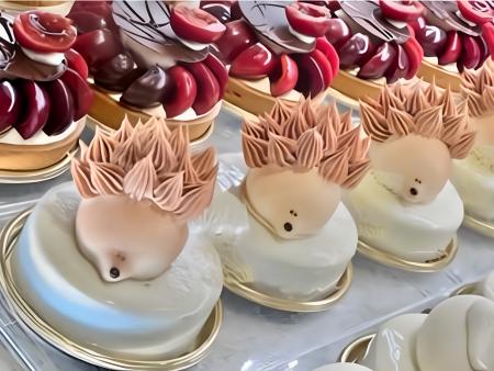 愛され続けたフランス菓子店 「Occitanial」2025年6月