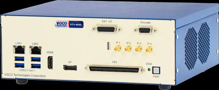 〈超高速〉ヴィスコの画像処理検査装置「VTV-9000mini