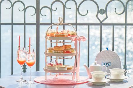 ＜レストランカフェテラス アミ神戸＞7月1日からピー