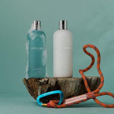 モルトンブラウンの人気コレクション「サイプレス&シ