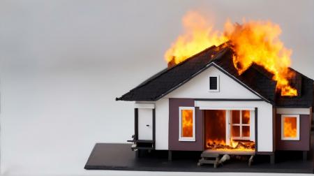 【夢占い】火事の夢の意味とは？実際に夢占いが当たっ