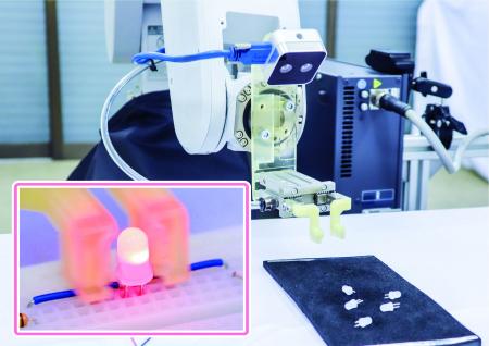 【生成AI×産業用ロボット】言葉と画像でロボットに指