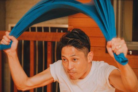 【元サッカー日本代表・森脇良太、熱波師検定に見事合