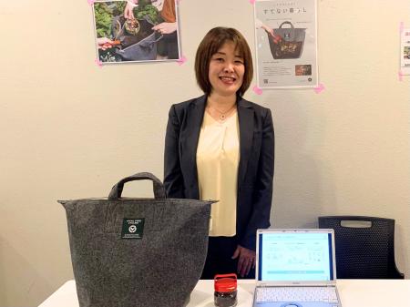 企業のサステナ研修に体験型の新定番！「はじめてのコ