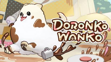 世界中で話題！『DORONKO WANKO』Switch版、2025年7月