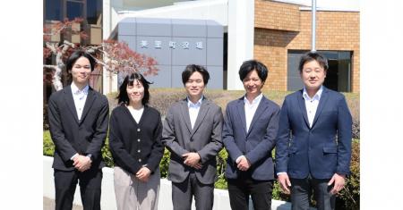埼玉県美里町、「BtoBプラットフォーム 請求書」導入