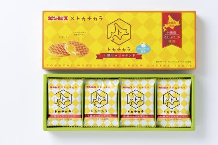 北海道十勝の“チカラ”「トカチカラ」×ギンビス「十勝