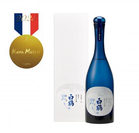 フランスの和酒品評会「Kura Master 2025」で「超特撰