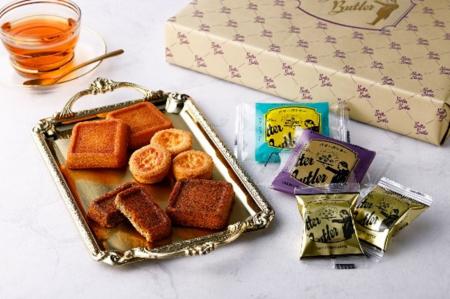 バターが主役！大人気の洋菓子ブランド「バターバトラ