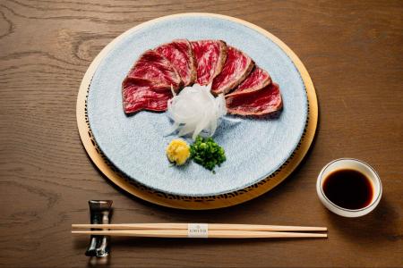 赤坂で、本格和食を一皿から。「Restaurant UMITO Aka
