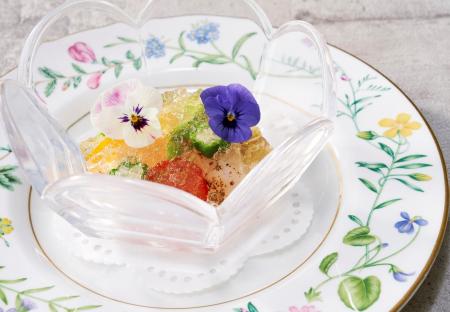 【リーガロイヤルホテル京都】懐石フランス料理 グル