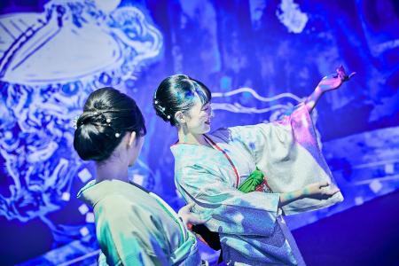 『動き出す妖怪展 NAGOYA ～Imagination of Japan～』