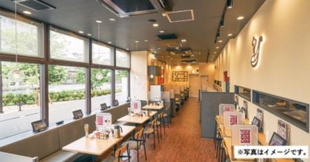 「中華東秀」最後の一店舗が生まれ変わる！れんげ食堂
