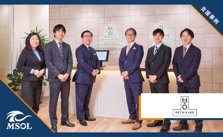 エイチ・ツー・オー リテイリング株式会社様、プロジ