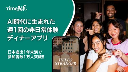 アルゴリズムが選ぶのは「グループディナーの会話相性