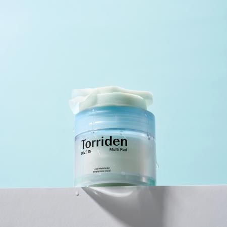 「Torriden（トリデン）」人気の部分パック “ダイブイ