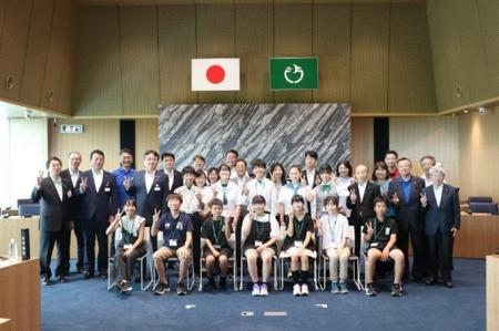 【千葉】袖ケ浦市「子ども議会」を開催します！
