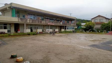 旧市立東谷幼稚園の跡地活用保育所などの整備運営に向