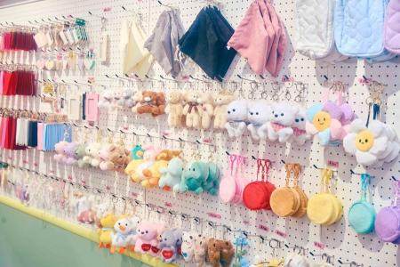 韓国カルチャー＆ワッペンワーク専門店「Pippi」博多