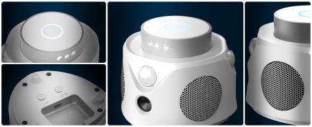 【Aeemrn超音波ネズミ駆除器】自動センサー搭載モデル