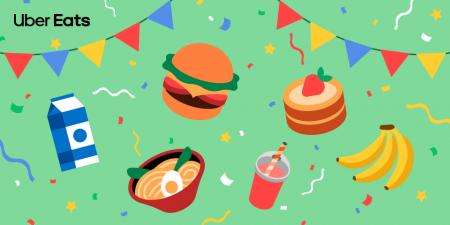 Uber Eats、 2025年上半期トレンドランキングを初公開
