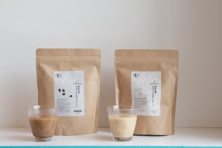 【QuantoBasta】 人気のオリジナル有機飲料2製品「国