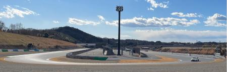 IIJグループとともにSUPER FORMULAでの ローカル5G活