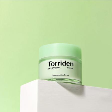 5種のシカがゆらぎ肌を健やかに！「Torriden バランス