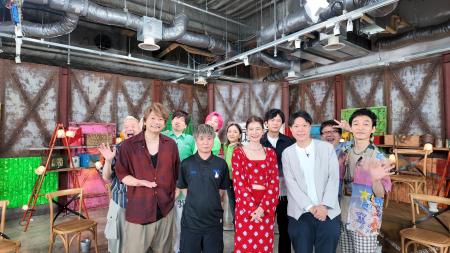 【株式会社VetsBrain】弊社副社長・細山貴嶺が『なな