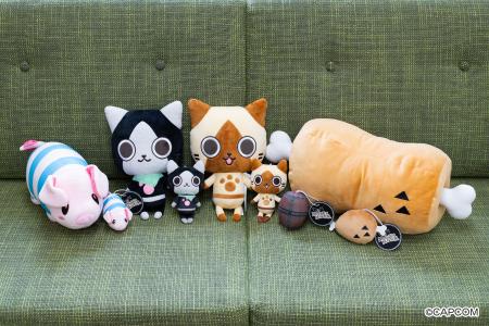 クレーンゲームで「一狩りしようぜっ！」　「モutf-8