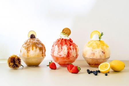 【AKOMEYA TOKYO】“国産素材”にこだわったかき氷が6月