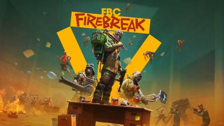 Remedy Entertainment、『FBC： Firebreak』を全世界
