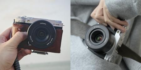 七工匠 7Artisans 27mm F2.8 AF 富士フイルムXマウン