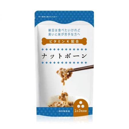 【Amazonで発売】整形外科専門医が企画開発！納豆嫌い